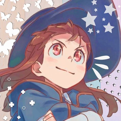 Little Witch Academia, Witch Academia, Not Mine, Witch, Anime