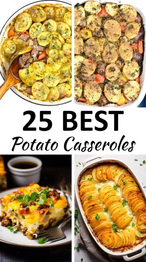 Best Potato Casserole, Layered Potato Casserole, Easy Potato Casserole, Potato Casserole Recipes, Potato And Egg Breakfast, Sausage Potato Casserole, Loaded Mashed Potato Casserole, Comfort Food Meals, Shepard's Pie