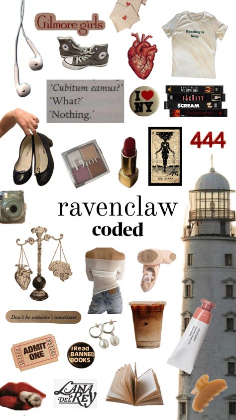 #ravenclaw Dark Academia Ravenclaw, Hp Universe, Ravenclaw Aesthetic, Cloud Painting, Girl Reading, Aesthetic Collage, Ravenclaw, Create Collage, Creative Play