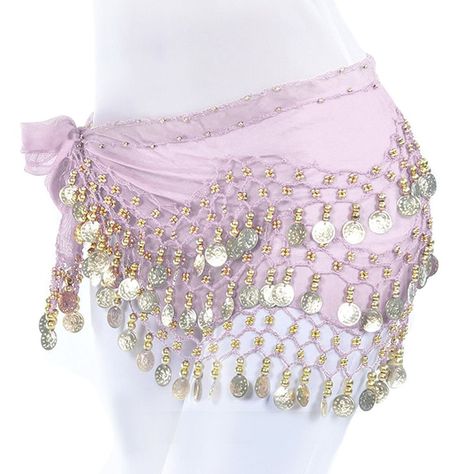 Coin Skirts, Belly Dancing Skirt, Belly Beads, Skirt Scarf, Coin Belt, Belly Dance Skirt, Belly Dancing Workout, Hip Scarves, Hip Skirt