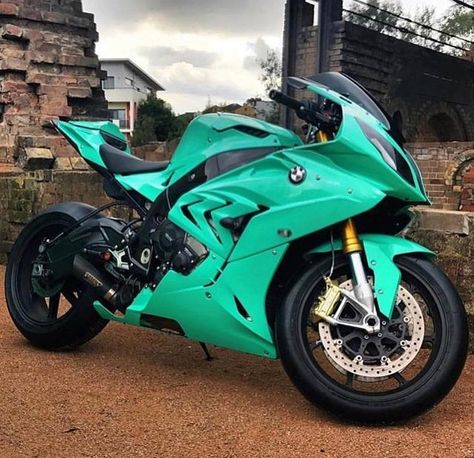 Me enamore!!! Sepeda Motor Sport, Bmw Motorcycle S1000rr, Bmw 1000rr, Xe Ducati, Мотоциклы Harley Davidson, Image Moto, Motor Mobil, Bmw Sport, Custom Sport Bikes