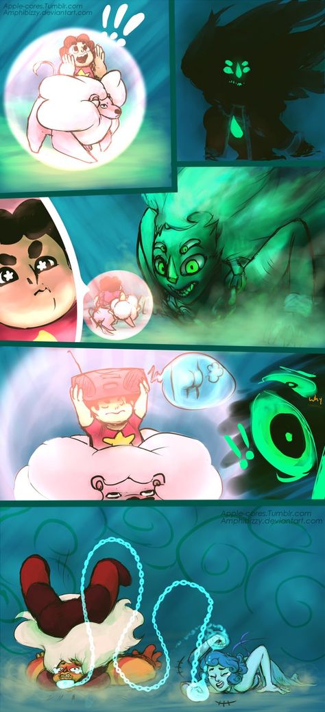 Fart Joke by Amphibizzy Steven Universe Funny Faces, Funny Steven Universe Pictures, Cursed Pearl Steven Universe, Steven Universe Out Of Context, Steven Universe Peridot, Steven Universe Fan Fusions, Steven Universe Fusion, Steven Universe Memes Hilarious, Fart Jokes