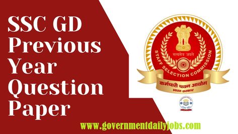 SSC GD Constable 2022 Solved Question Papers All Shifts Ssc Gd Constable, Previous Question Papers, Indian Constitution, Gk Questions And Answers, Previous Year Question Paper, Gk Questions, Exam Papers, Mock Test, Question Paper