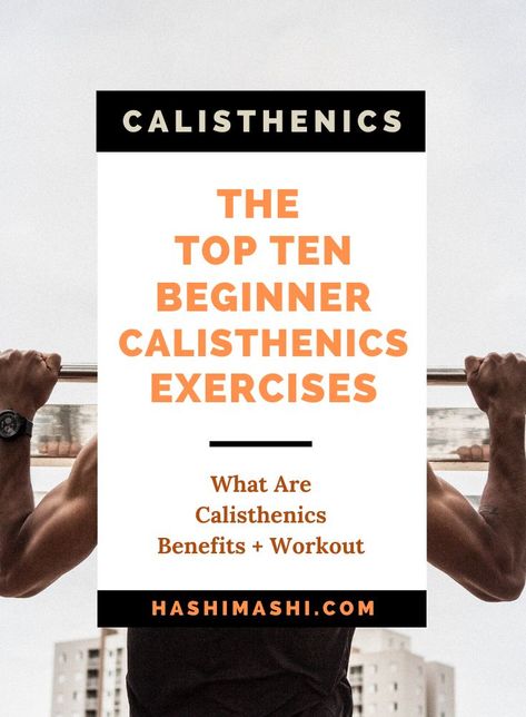 Calisthenic Exercises, Beginners Workout Plan, Calisthenics Diet, Basic Calisthenics, Calisthenics Women, Calisthenics Routine, Calisthenics Exercises, Beginner Calisthenics, Calisthenics Workout For Beginners