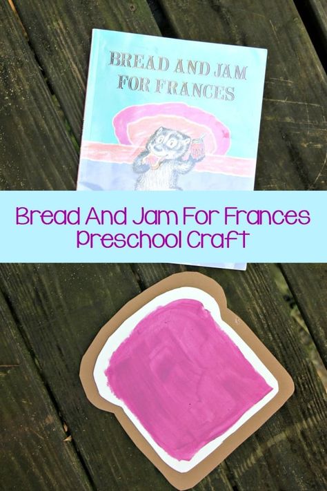 Bread Art Preschool, Preschool Bread Unit Activities, J Week Preschool, Giant Jam Sandwich Activities, Breakfast Activities For Preschool, Creative Curriculum Bread Study Preschoolers, Bread Preschool Activities, Bread Study Activities Preschool, Bread Activities For Kids