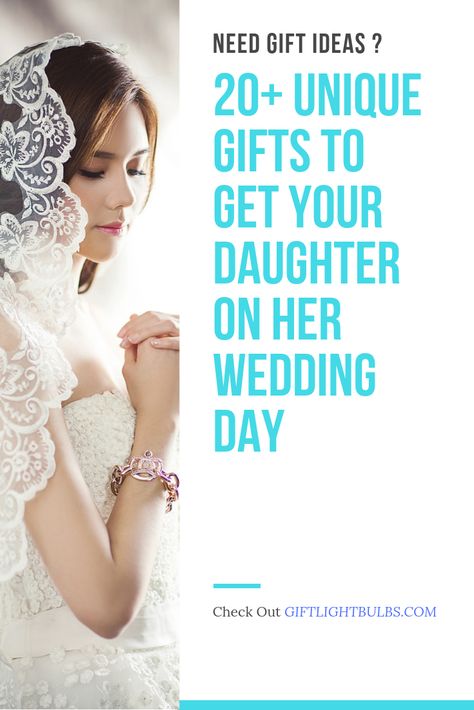 20+ AMAZING Gift ideas for daughter from parents on her wedding day. Check out gifts from a mother and father to daughter on her wedding day Mother And Daughter Dress Ideas For Wedding, Wedding Gifts From Parents To Daughter, Mom To Bride Gifts, Gifts From Dad To Daughter On Wedding Day, Wedding Day Gifts For Daughter, Special Gift For My Daughter On Her Wedding Day, Mother Gifts To Bride, Daughter Quotes From Mom On Wedding Day, Note To Daughter From Mom On Wedding Day