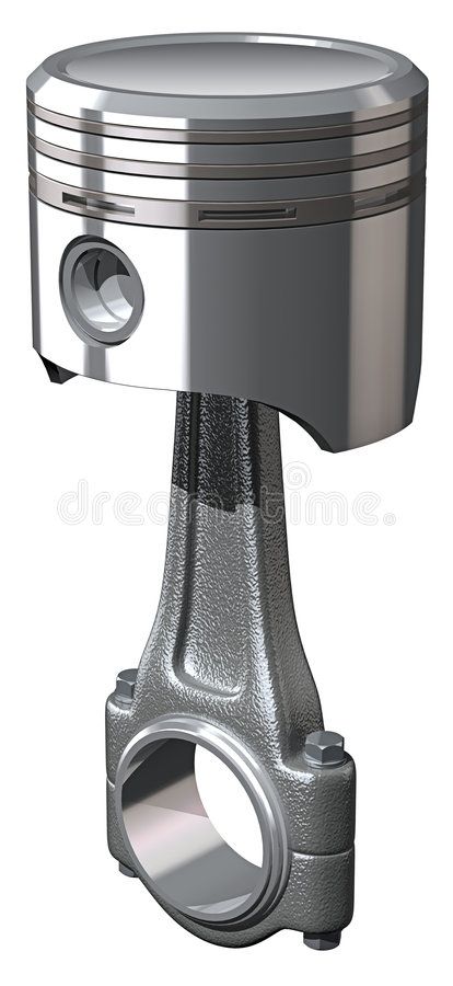 Piston. 3D render of piston from an engine , #Aff, #render, #Piston, #engine, #piston #ad Piston Tattoo Design, Car Parts Art, Piston Drawing, Engine Illustration, Car Piston, Mechanic Logo Design, Piston Tattoo, Engine Tattoo, Mechanic Design