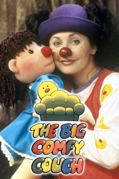 Watch The Big Comfy Couch (1993) Online for Free | The Roku Channel | Roku Big Comfy Couch Show, Happy 32nd Anniversary, Big Comfy Couch, Happy 30th Anniversary, The Big Comfy Couch, Bad Gifts, Big Blue House, Large Couch, Science Guy