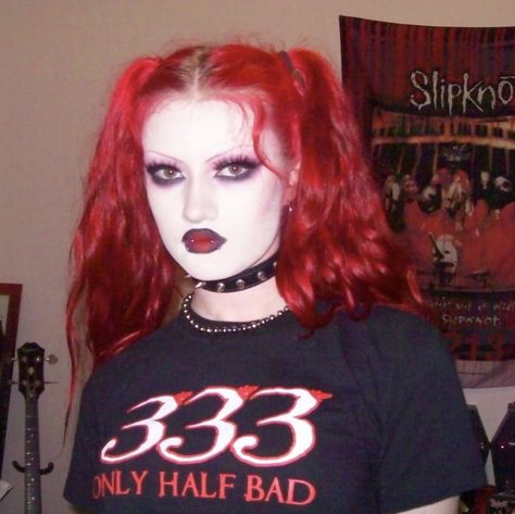 Mall Goth Hair, Cute Outfits Y2k, Mall Goth Makeup, Mall Goth Fashion, 90s Mall Goth, Y2k Goth, Goth Gf, Goth Hair, Mall Goth