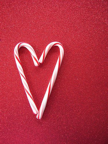 Candy Cane Heart, Radiant Red, Christmas Challenge, Bergen County, Christmas On A Budget, Silver Eye, Heart Pictures, Wallpaper Iphone Christmas, London Restaurants