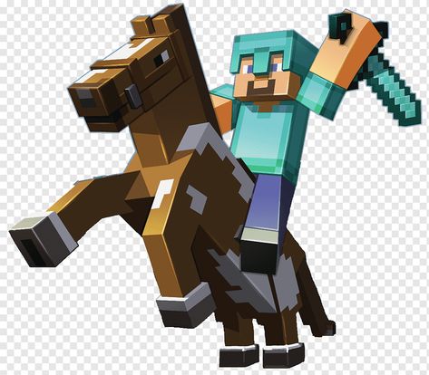 Minecraft Horse, Bolo Minecraft, Minecraft Dogs, Minecraft Pig, Minecraft Birthday Cake, Minecraft Printables, Minecraft Images, Minecraft Banner Designs, Creeper Minecraft