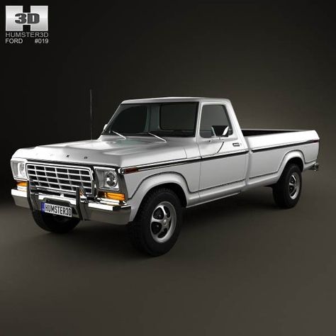 Ford 79, 79 Ford Truck, Car Clipart, Student Driver, Old Ford Trucks, Classic Ford Trucks, Old Pickup Trucks, Ford Pickup Trucks, Old Fords