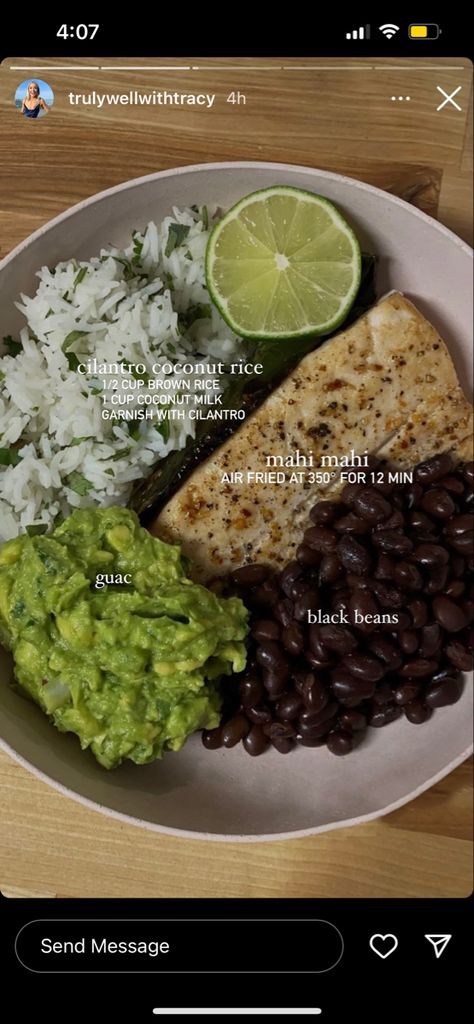 Clean Girl Lunch Ideas, Model Dinner Healthy Recipes, That Girl Dinner, Lean Lunch Ideas, Healthy Girl Meals, Gut Health Dinner Recipes, Healthy Girl Dinner, Clean Girl Meals, Aesthetic Meals Healthy