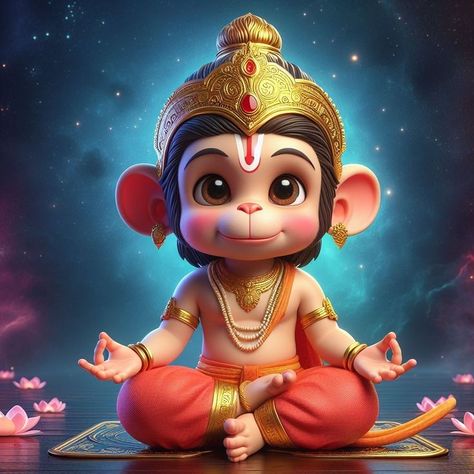 Hanuman Hd Wallpaper Cartoon, Bal Hanuman Ji Hd Wallpaper, Hanuman Ji Cute Pics, Cute Hanuman Ji Wallpapers, Bal Hanuman Hd Wallpaper, Hanuman Cartoon Images, Baby Hanuman Ji, Cartoon Hanuman, Animated Hanuman