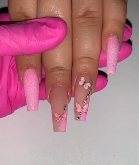 #CURSODEUÑAS #UÑAS #ACRILICO #GELISH CURSO DE UÑAS DE ACRILICO Y GELISH CDMX INFO 5583235440 Long Acrylic Nail Designs, Ombre Acrylic Nails, Glow Nails, Long Acrylic Nails Coffin, Coffin Nails Long, Acrylic Nails Coffin Pink, Summer Acrylic Nails, Bling Acrylic Nails, Acrylic Nails Coffin Short