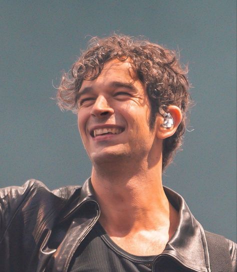 Ratty Healy, Truman Black, Walk The Moon, George Daniel, Matt Healy, Matty Healy, That Smile, The 1975, Grown Man