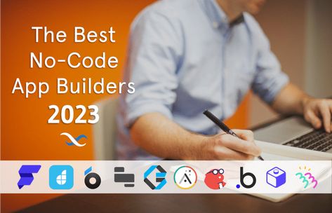 Choosing the best no-code app builder for your project can be a daunting task. In this article, we walk you through the process and highlight some of our favorites. The post Best No-Code App Builder <br/>For 2023 appeared first on Backendless. App Builder, Coding Apps, Backend Developer, Build An App, No Code, Email Templates, Use Case, Mobile App Development, Web Application