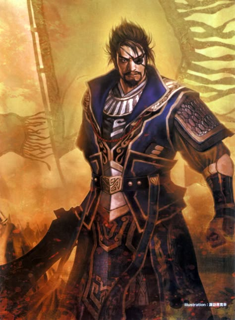 Warriors Artwork, Dynasty Warriors 5, Nobunaga's Ambition, Dynasty Warriors 6, Sengoku Musou, Three Kingdom, Warriors Orochi, Romance Of The Three Kingdoms, Guan Yu