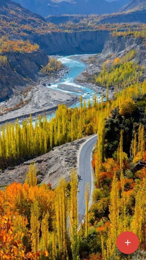 Pakistan Tourism, Pakistan Images, Pakistan Culture, Hunza Valley, Pakistan Travel, Scenery Pictures, Exotic Places, Paradise On Earth, Aesthetic Photography Nature