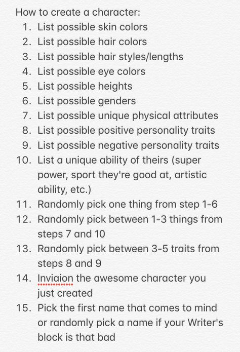 Ways To Make Characters Fall In Love, Create A Book Character, How To Create A Main Character, How To Not Write Boring Characters, Character Origin Story Ideas, How To Write A Movie, How To Plan Your Story, How To Create A Character Design, How To Structure A Story