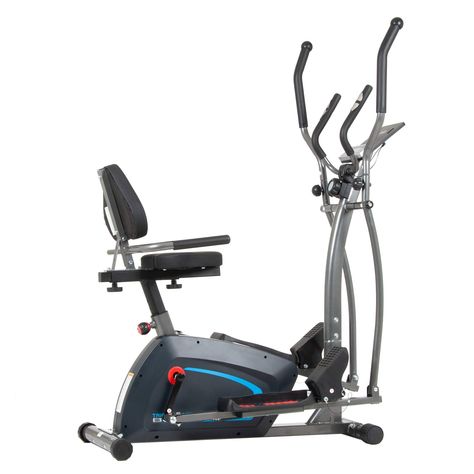 Body Champ JUST LAUNCHED 3in1 TrioTrainer/Elliptical Upright Stationary and Recumbent Exercise Bike All in ONE Machine BRT1875 -- You can obtain extra details at the photo link. (This is an affiliate link). #cardio Recumbent Bike Workout, Recumbent Bike, Key To Losing Weight, Elliptical Trainer, Exercise Machine, Killer Workouts, Best Cardio, Workout Chart, Exercise Bike