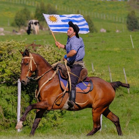 Uruguay Culture, Uruguay Aesthetic, Uruguay Flag, Catholic Aesthetic, Imperial Crown, Albrecht Durer, Napoleonic Wars, Let's Celebrate, Countries Of The World