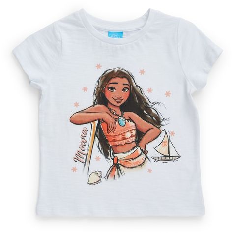 Moana T Shirt, Moana Shirt, Disney Moana, Disney Girls, Moana, Kids Stuff, Big Day, Little One