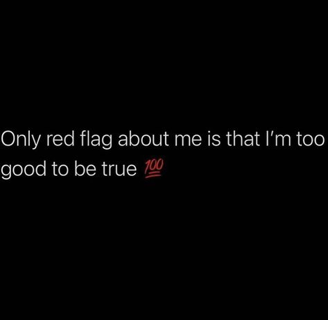 Funny Red Flag Quotes, Red Flag Quotes Funny, Red Flag Bio For Instagram, Red Flag Captions For Instagram, Red Flag Captions, Red Flags Quotes Funny, Red Captions For Instagram, Red Captions, Red Flags Quotes