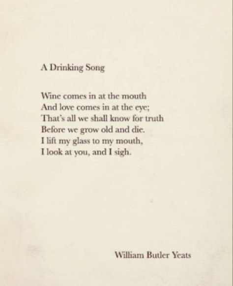 William Yeats Poems, Yeats Poems Love, March Poems Beautiful, William Butler Yeats Quotes, William Butler Yeats Poems, Wb Yeats Poems, Yeats Poetry, Yeats Quotes, Yeats Poems