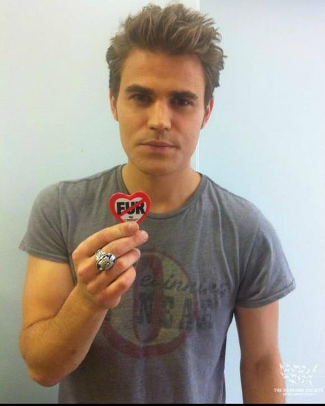 paul wesley  | Paul Wesley - Paul Wesley Photo (32092583) - Fanpop fanclubs Paul Wesley Vampire Diaries, Michael Trevino, Vampire Diaries Stefan, Vampire Diaries Funny, Vampire Diaries Cast, Daenerys Targaryen Jon Snow, Paul Wesley, Stefan Salvatore, Ian Somerhalder