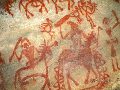 PALAEOLITHIC AND MESOLITHIC AGE (HUNTING AND GATHERING) – HISTORY AND GENERAL STUDIES Prehistoric Crafts, Mesolithic Age, Ghosts Bbc, Paleolithic Art, Prehistoric Cave Paintings, General Studies, Ancient Indian Art, Cave Drawings, Age Photos