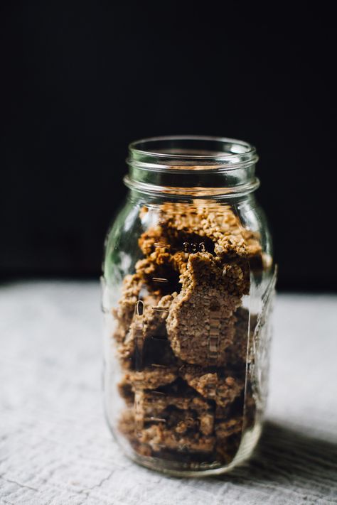 Buckwheat Cereal, Seed Granola, Buckwheat Granola, Raw Granola, Buckwheat Recipes, Crunchy Granola, Grain Free Granola, Healthy Snacks Easy, Granola Recipes