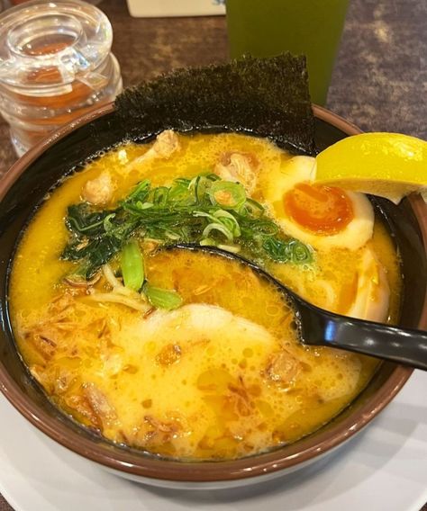 Seirock ya Paitan Ramen, Ramen