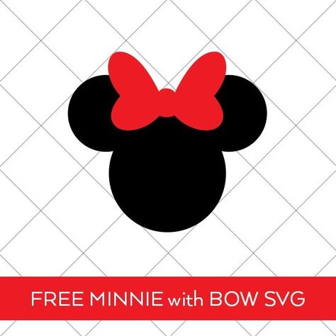 Cricut Minnie Mouse, Minnie Mouse Cricut Ideas, Minnie Mouse Party Ideas, Minnie Mouse Favors, Minnie Mouse Party Supplies, Minnie Mouse Printables, Minnie Mouse Party Favor, Minnie Mouse Cupcake Toppers, Moldes Para Baby Shower