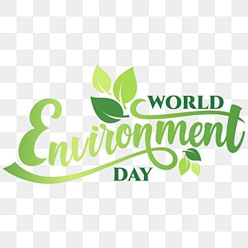 Environmental Day, Earth Clipart, Green Typography, World Clipart, World Map Design, Earth Illustration, World Earth Day, Nature Environment, Creative Banners