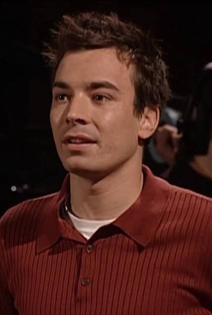 Young Jimmy Fallon, Jimmy Fallon Snl, The Tonight Show, Celebrity Tattoos, Girl Meets World, Tv Show Quotes, Tonight Show, Jimmy Fallon, Snl