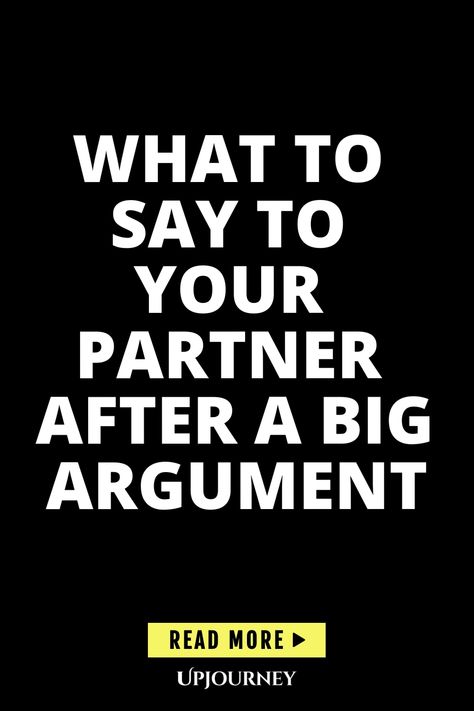 Navigating conflicts in a relationship can be tough. If you're looking for the right words to say to your partner after a big argument, we've got you covered! Communication is key in any relationship, so check out our helpful tips on how to reconnect and move forward together. Showing empathy, understanding, and willingness to listen can make all the difference. Remember, it's okay to disagree but finding common ground is essential for maintaining a healthy and strong relationship. What To Say After An Argument, Relationship Arguments, Misunderstood Quotes, Psychology Terms, Five Love Languages, Friendship And Dating, Life Questions, Common Ground, What To Say