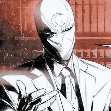 Mr Knight Icon, Moon Knight Comics, Mr Knight, Anime Kitten, Venom Comics, Spaider Man, Marvel Moon Knight, Weird Images, Book Icons