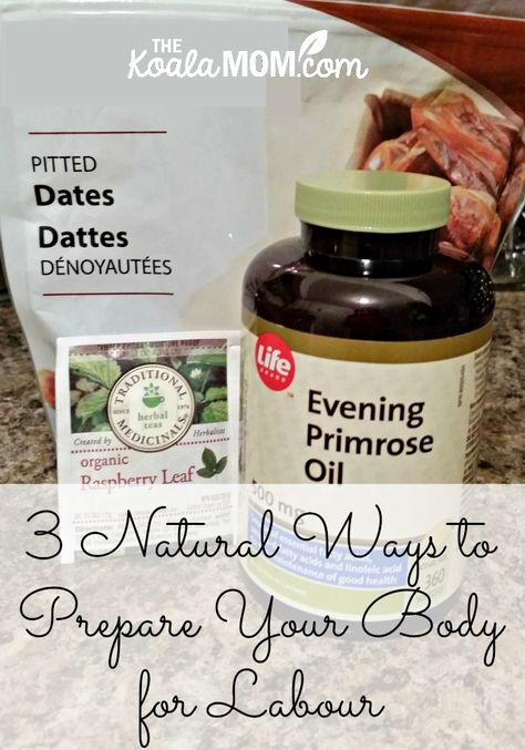 Raspberry leaf tea, evening primrose oil, and dates are 3 natural ways to prepare your body for labour. Find out why I recommend these! Evening Primrose Oil Benefits, Tea Evening, Prenatal Health, Natural Labour, Birth Preparation, Raspberry Leaf Tea, Raspberry Leaf, Prepare For Labor, Birth Affirmations