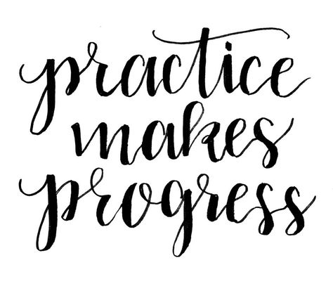 Practice Makes Perfect Quotes, Quotes About Children Learning, Practice Makes Progress, Personal Leadership, Word Ideas, Secondary English, Practice Makes Perfect, Nice Quotes, Children Learning