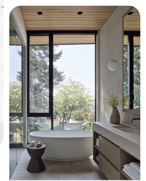 Tiny Cottage Bathroom, Rustic Cottage Bathroom, Country Cottage Bathroom, Modern Cottage Bathroom, French Cottage Bathroom, Organic Modern Bathroom, Cottage Bathroom Ideas, Vista House, Luxury Bathtub