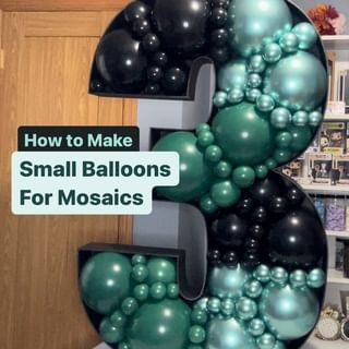 Madam Mosaic (@madam.mosaic) • Instagram photos and videos Number 1 Template, Mosaic Balloon Numbers, Diy Birthday Number, Balloon Mosaic, Baby Shower Souvenirs, Bubble Guppies Birthday, Small Balloons, Foam Boards, Mosaic Frame