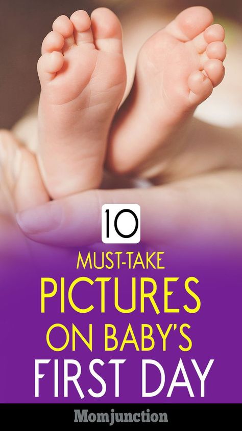 10 Must-Take Pictures On Baby’s First Day : Your baby’s first day is a moment to be remembered and captured on film. One picture simply won’t do, you must have an entire bunch. And, having a birth photographer to capture these magic moments is something you will not regret. #newborn #baby babies #firstday #photos #adviceformoms First Baby Pictures, Pregnancy Info, Pregnancy Information, Pumping Moms, Fantastic Baby, Baby Sleep Problems, Mom Junction, Baby Arrival, Dog Shampoo