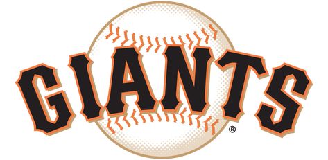 Sf Giants Logo, San Francisco Giants Logo, San Francisco Giants Baseball, Giants Logo, Baseball Logo, Giant Games, Mlb Logos, Birthday Places, Giants Baseball