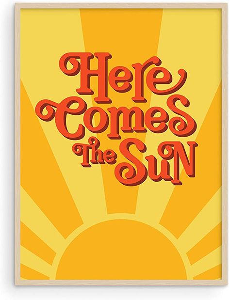 Beatles Lyrics Art, Indie Pictures, Indie Posters, Groovy Room, Posters For Bedroom, Haus And Hues, Beatles Lyrics, Hippie Posters, Lyrics Wall Art