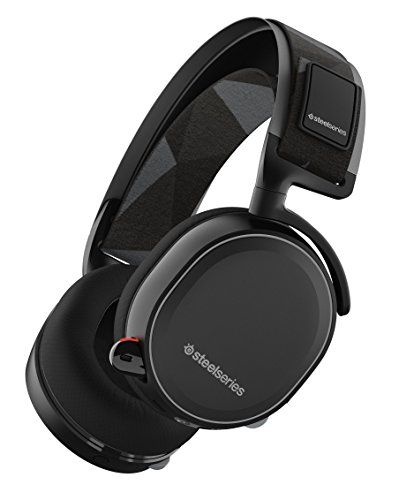 SteelSeries Arctis 7 Wireless Gaming Headset Review Best Gaming Headset, Ps4 Headset, Wireless Gaming Headset, Best Pc, Best Headphones, Gaming Headphones, Wireless Headset, Desktop Accessories, Gaming Headset