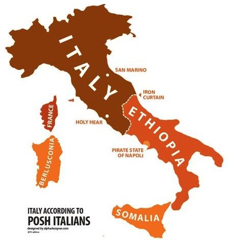 Funny Maps, Planet Map, Map Infographic, Pie Charts, Italian Lessons, Country Memes, Learning Italian, Alternate History, Italian Language