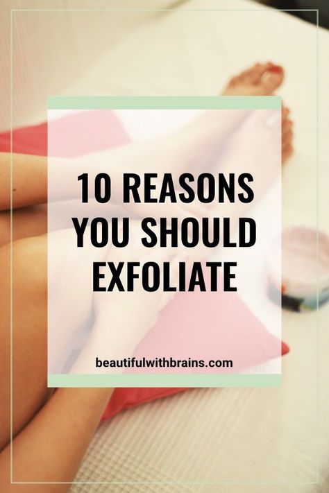 What Does Exfoliating Do, T Zone Acne, Exfoliating Brush, Exfoliating Mask, Lip Exfoliator, Beauty Guide, What To Use, Exfoliate Face, How To Exfoliate Skin