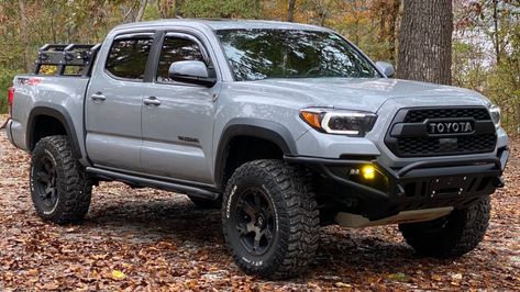 Tacoma Rims, Tacoma Wheels, Tacoma Build, Toyota Tacoma 4x4, Tacoma 4x4, Tacoma World, 2017 Toyota Tacoma, Toyota Tacoma Sr5, Custom Lifted Trucks