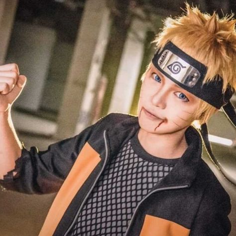 Great Naruto cosplay!! Naruto Uzumaki Cosplay, Boruto Movie, Boruto Cosplay, Cosplay Boy, Cosplay Naruto, Naruto Cosplay, Maid Sama, Naruto Series, Cosplay Tips